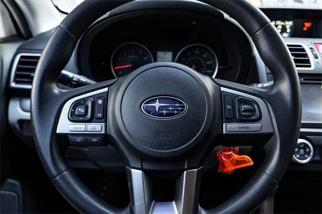 used 2017 Subaru Forester car, priced at $11,991