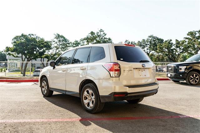 used 2017 Subaru Forester car, priced at $12,451