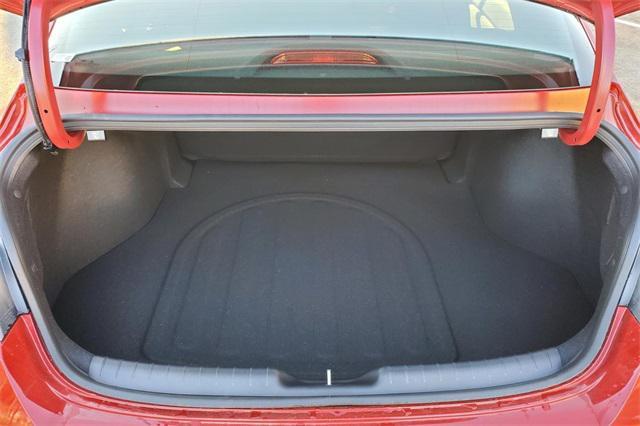 used 2025 Hyundai Elantra car, priced at $20,890