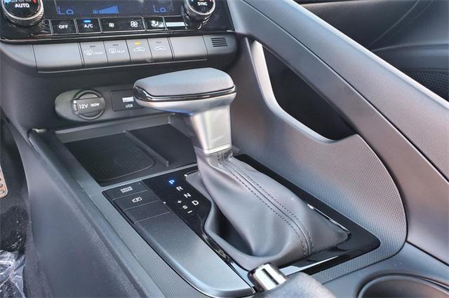 used 2025 Hyundai Elantra car, priced at $20,890