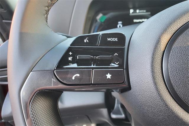 used 2025 Hyundai Elantra car, priced at $20,890