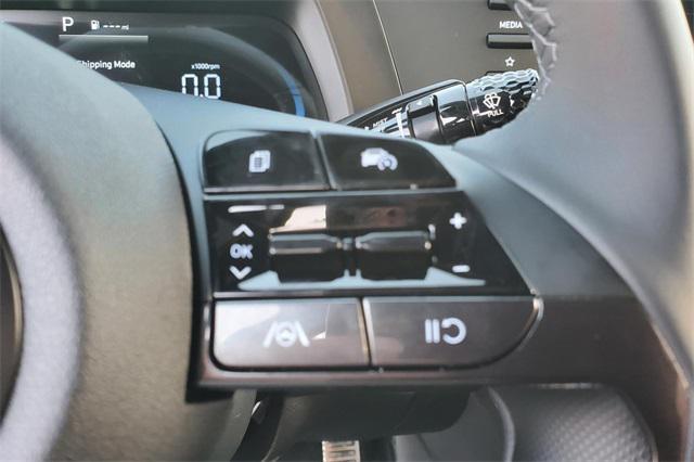 used 2025 Hyundai Elantra car, priced at $20,890