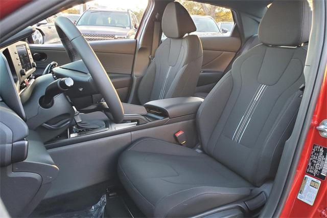 used 2025 Hyundai Elantra car, priced at $20,890