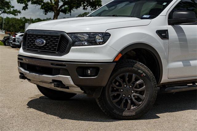 used 2023 Ford Ranger car, priced at $36,282