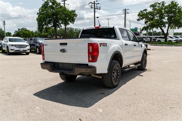 used 2023 Ford Ranger car, priced at $36,282