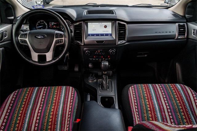 used 2023 Ford Ranger car, priced at $36,282