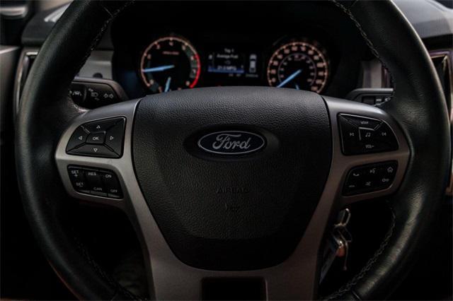 used 2023 Ford Ranger car, priced at $36,282
