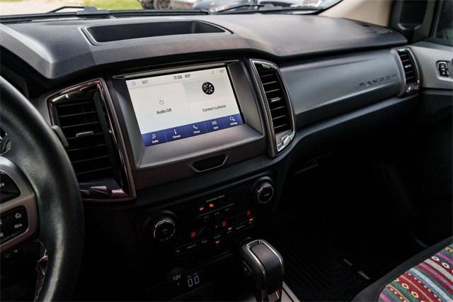 used 2023 Ford Ranger car, priced at $36,282
