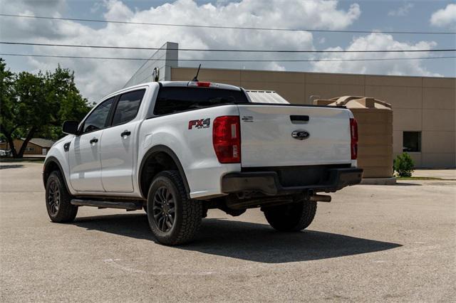 used 2023 Ford Ranger car, priced at $36,282