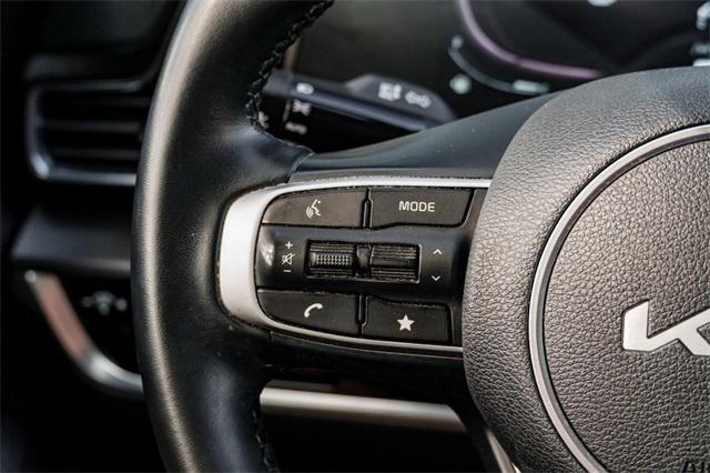 used 2023 Kia Sportage car, priced at $24,628