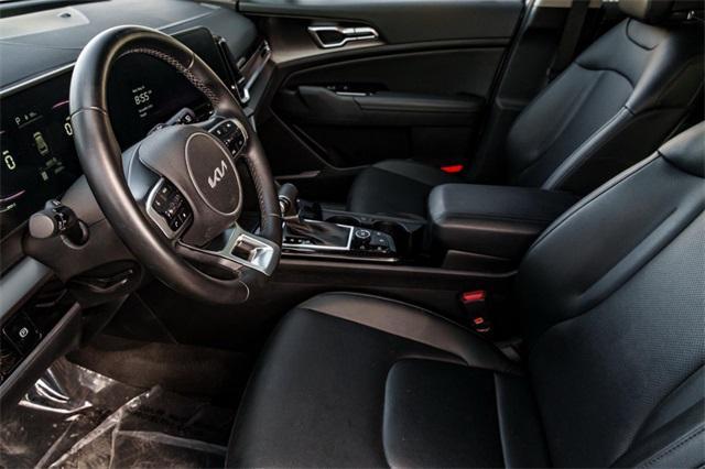 used 2023 Kia Sportage car, priced at $24,628