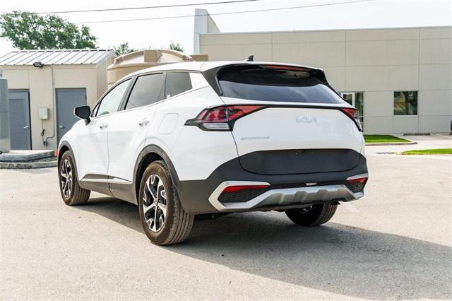 used 2023 Kia Sportage car, priced at $24,628