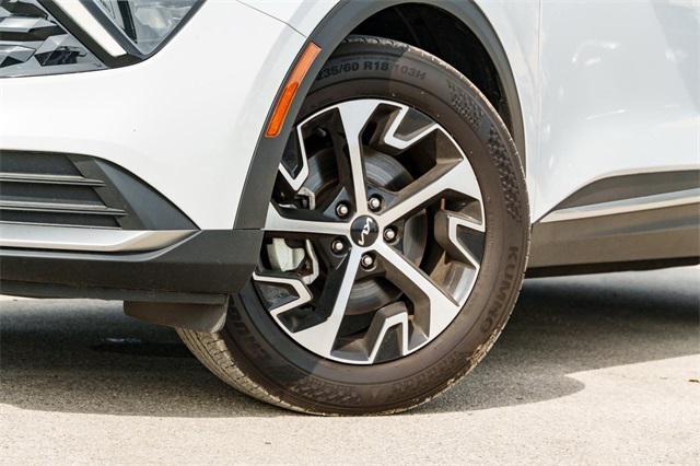 used 2023 Kia Sportage car, priced at $24,628