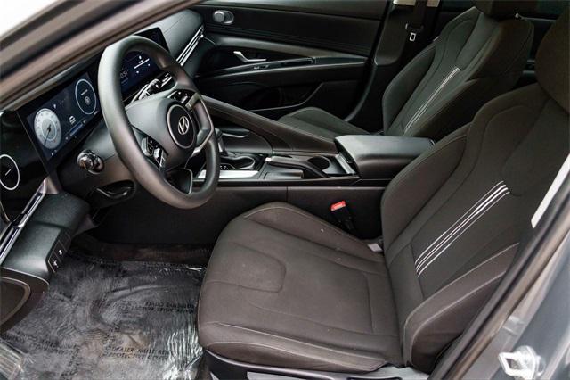 used 2024 Hyundai Elantra car, priced at $18,722