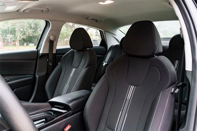 used 2024 Hyundai Elantra car, priced at $18,722