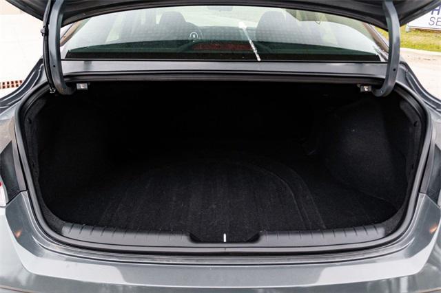 used 2024 Hyundai Elantra car, priced at $18,722