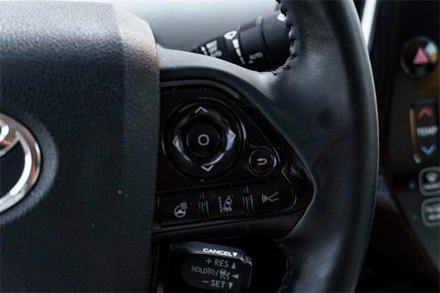 used 2021 Toyota Prius Prime car, priced at $21,867