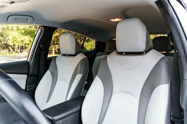 used 2021 Toyota Prius Prime car, priced at $21,867