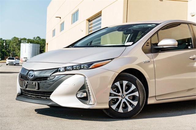 used 2021 Toyota Prius Prime car, priced at $21,867