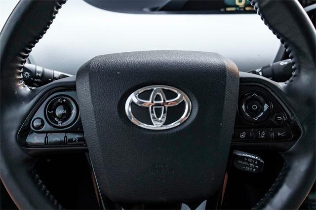 used 2021 Toyota Prius Prime car, priced at $21,867