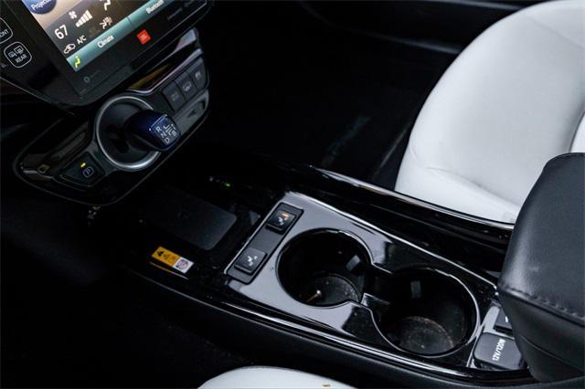 used 2021 Toyota Prius Prime car, priced at $21,867