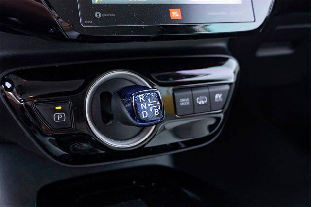 used 2021 Toyota Prius Prime car, priced at $21,867