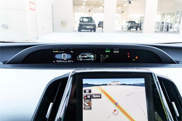 used 2021 Toyota Prius Prime car, priced at $21,867