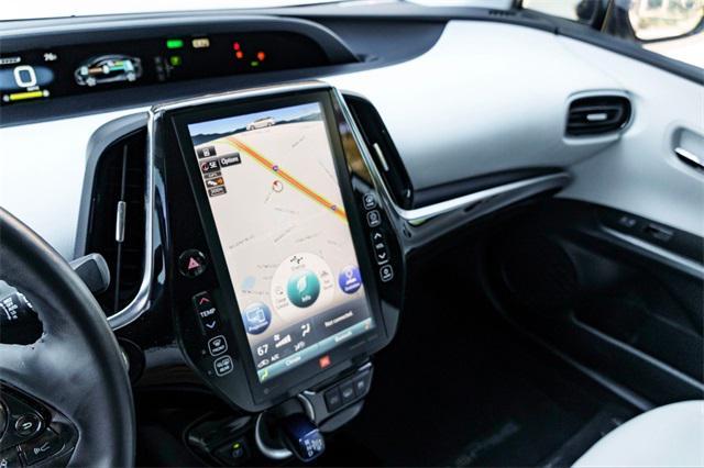used 2021 Toyota Prius Prime car, priced at $21,867