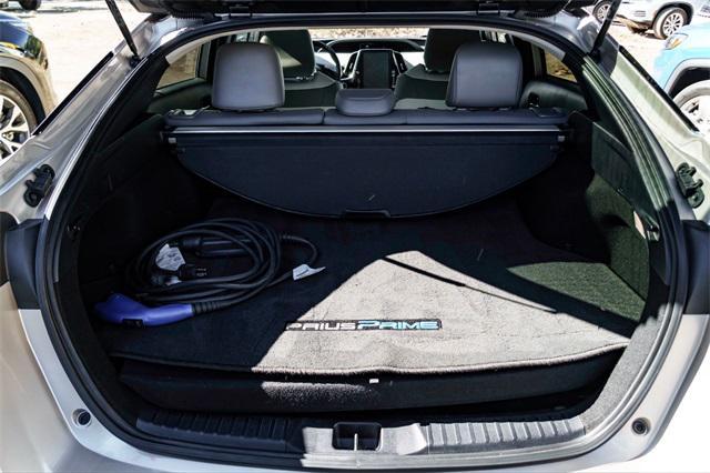 used 2021 Toyota Prius Prime car, priced at $21,867