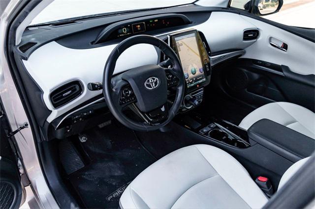 used 2021 Toyota Prius Prime car, priced at $21,867