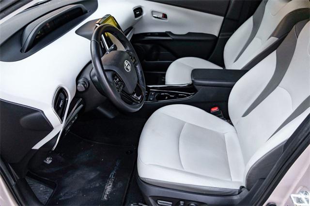 used 2021 Toyota Prius Prime car, priced at $21,867