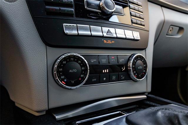 used 2014 Mercedes-Benz C-Class car, priced at $11,980