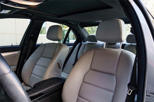 used 2014 Mercedes-Benz C-Class car, priced at $11,980