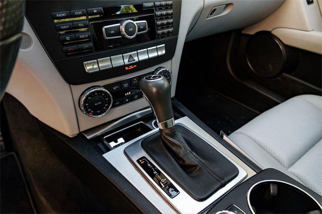used 2014 Mercedes-Benz C-Class car, priced at $11,980
