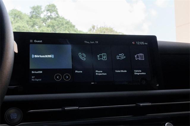 new 2025 Hyundai SANTA CRUZ car, priced at $29,908