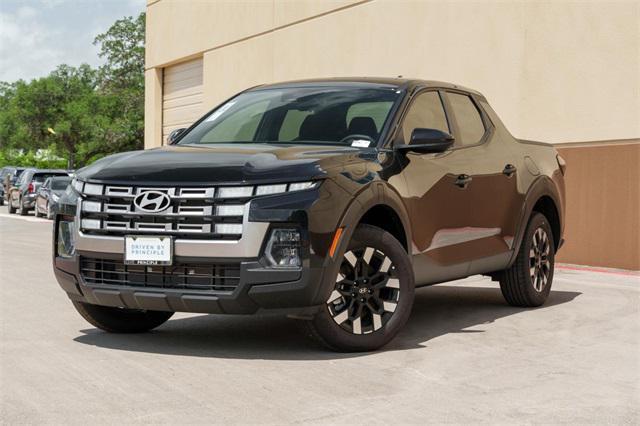 new 2025 Hyundai SANTA CRUZ car, priced at $29,908