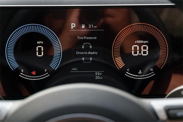 new 2025 Hyundai SANTA CRUZ car, priced at $29,908
