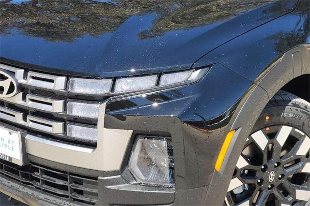 new 2025 Hyundai SANTA CRUZ car, priced at $29,908
