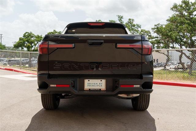 new 2025 Hyundai SANTA CRUZ car, priced at $29,908