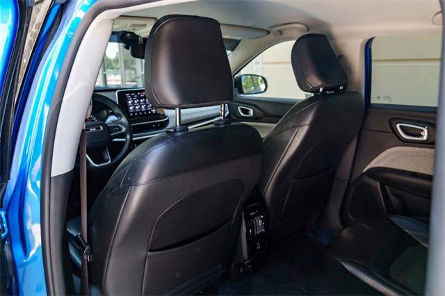 used 2022 Jeep Compass car, priced at $18,994