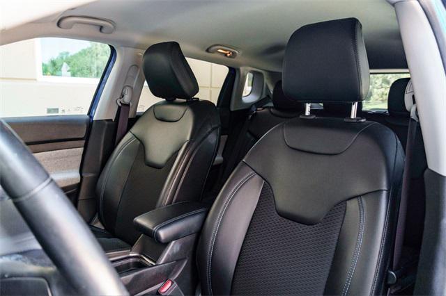 used 2022 Jeep Compass car, priced at $18,994