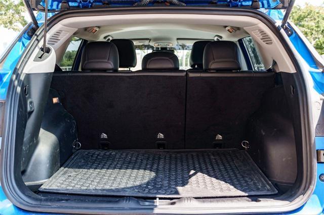 used 2022 Jeep Compass car, priced at $18,994