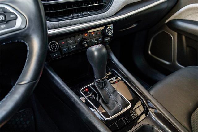 used 2022 Jeep Compass car, priced at $18,994