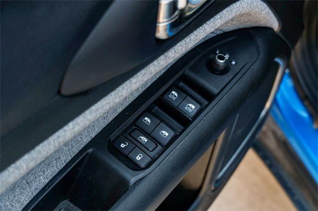 used 2022 Jeep Compass car, priced at $18,994