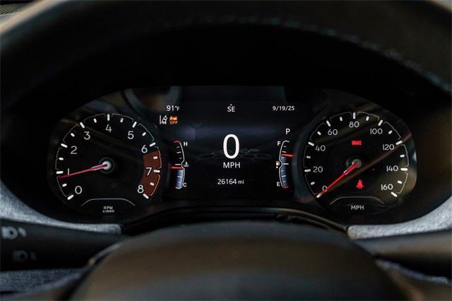 used 2022 Jeep Compass car, priced at $18,994