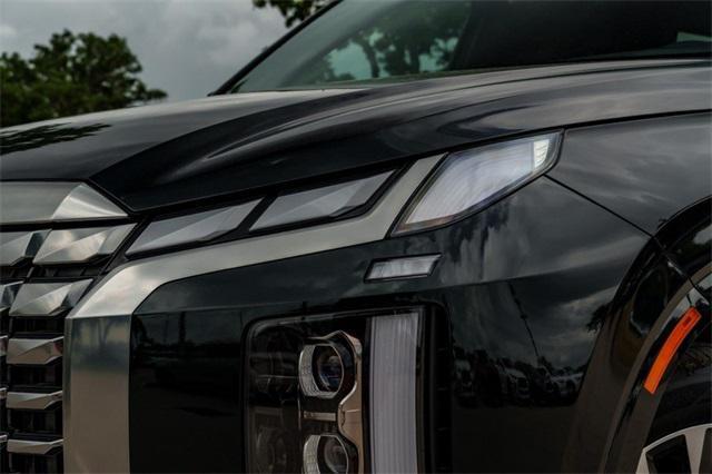 new 2025 Hyundai Palisade car, priced at $51,799