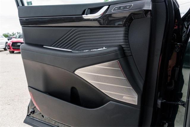 new 2025 Hyundai Palisade car, priced at $51,799
