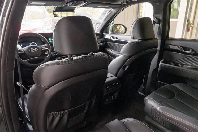 new 2025 Hyundai Palisade car, priced at $49,977