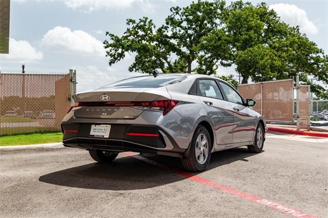 new 2025 Hyundai Elantra car, priced at $22,888
