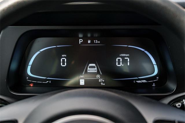 new 2025 Hyundai Elantra car, priced at $22,888